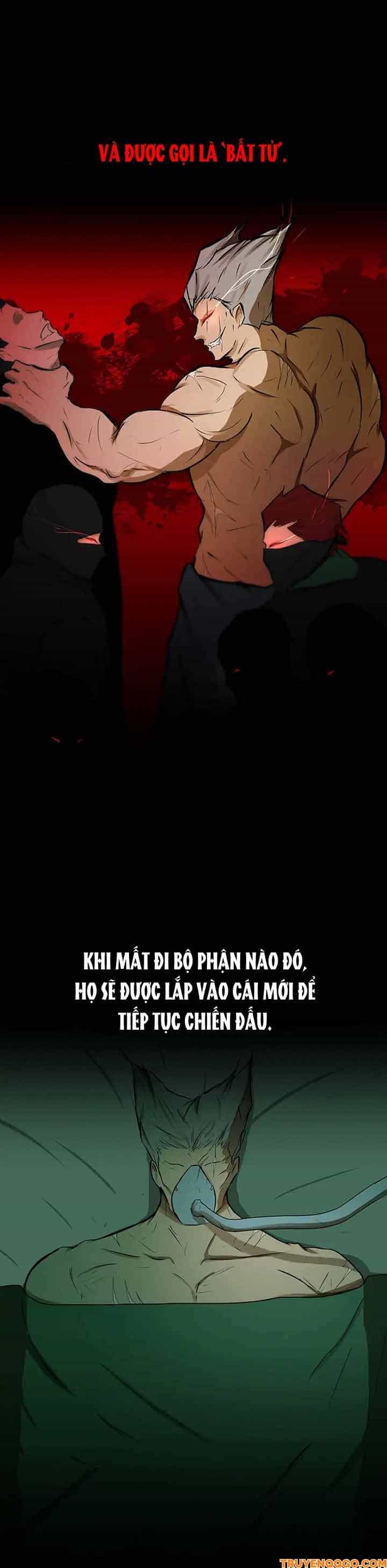 Dark Mortal (Official) - Chương 52 - ảnh 21