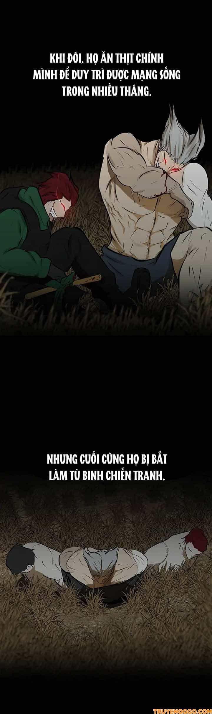 Dark Mortal (Official) - Chương 52 - ảnh 23