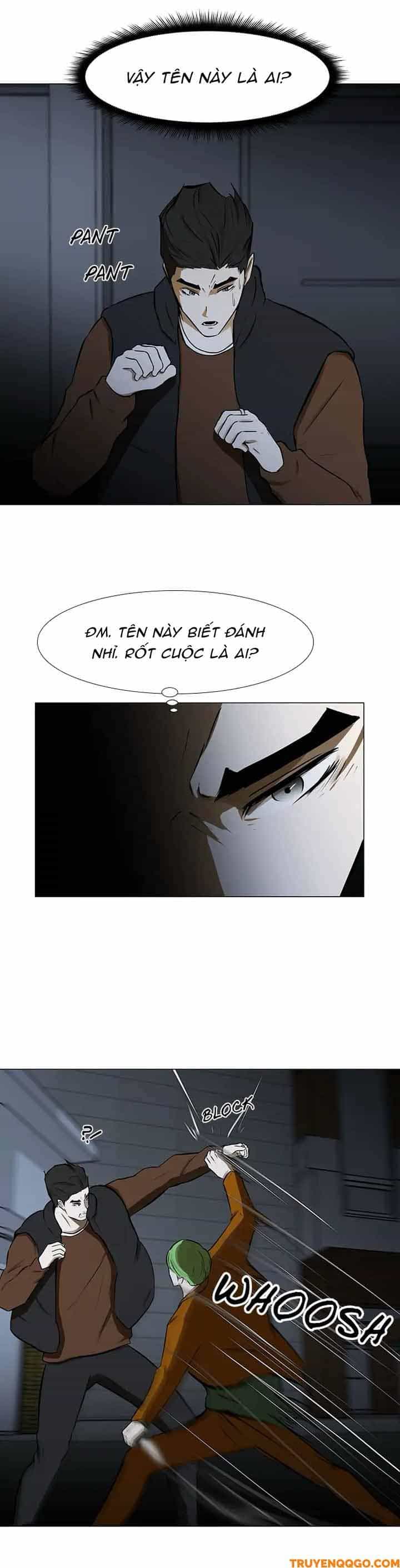 Dark Mortal (Official) - Chương 52 - ảnh 25