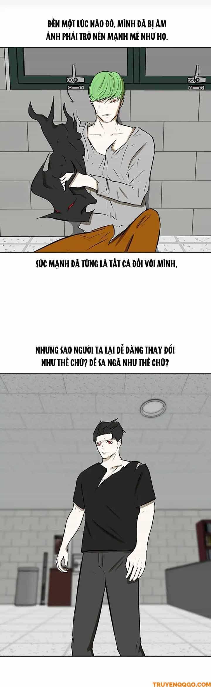 Dark Mortal (Official) - Chương 58 - ảnh 33