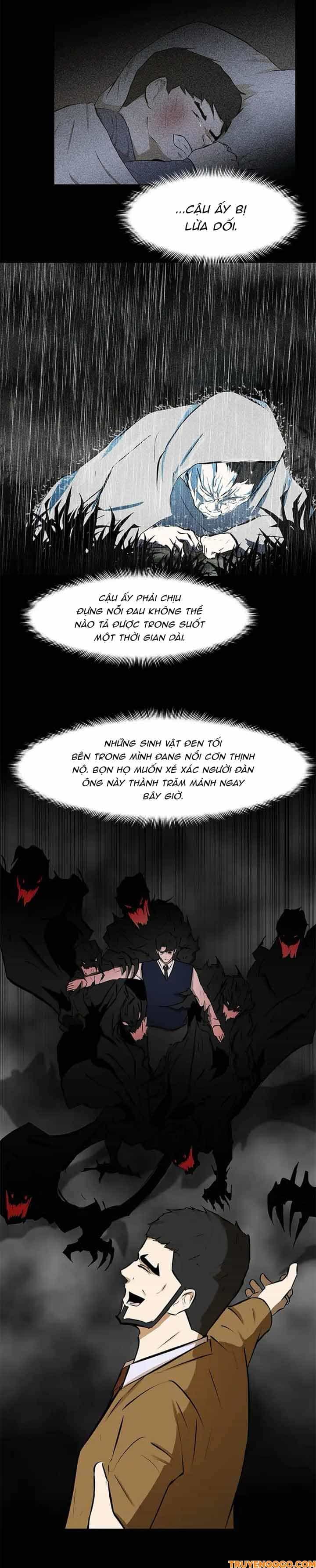 Dark Mortal (Official) - Chương 60 - ảnh 11