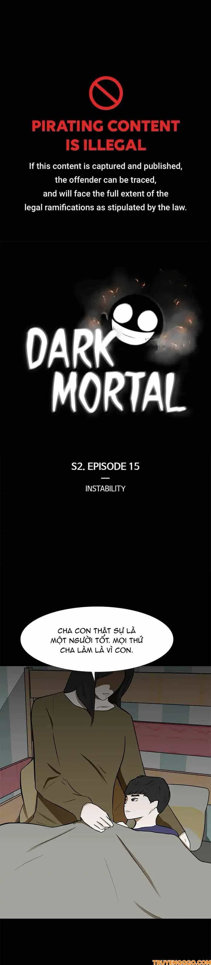 Dark Mortal (Official) - Chương 60 - ảnh 2
