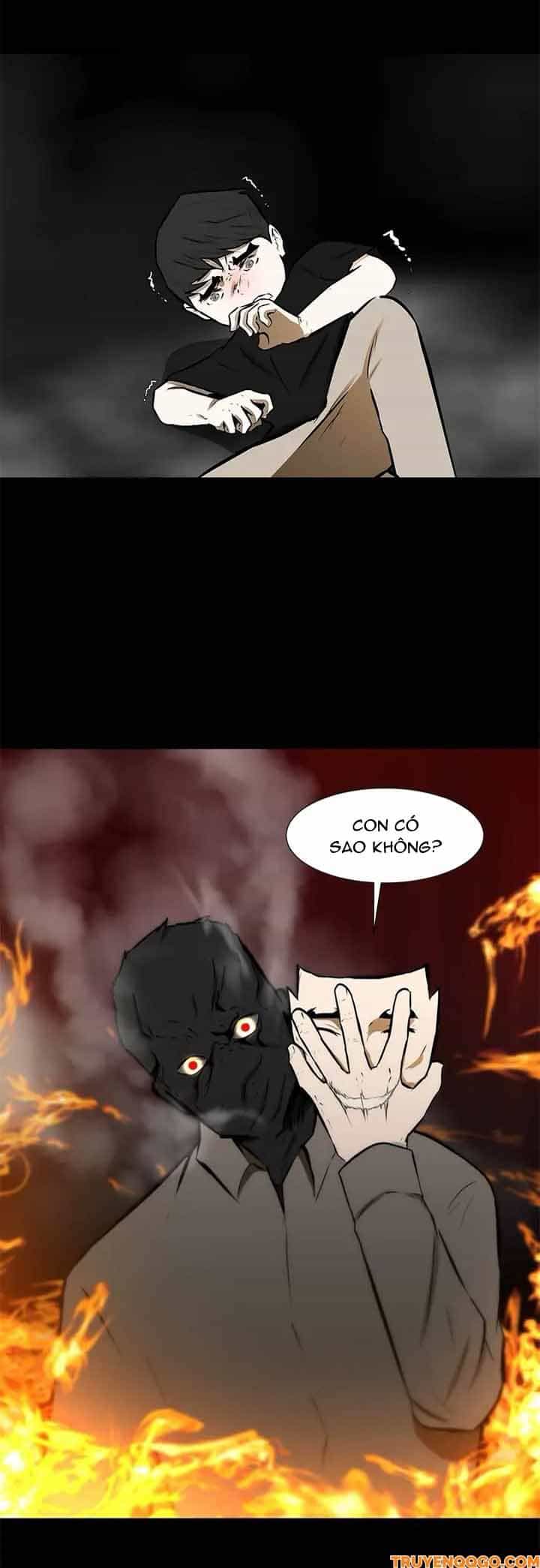 Dark Mortal (Official) - Chương 60 - ảnh 8