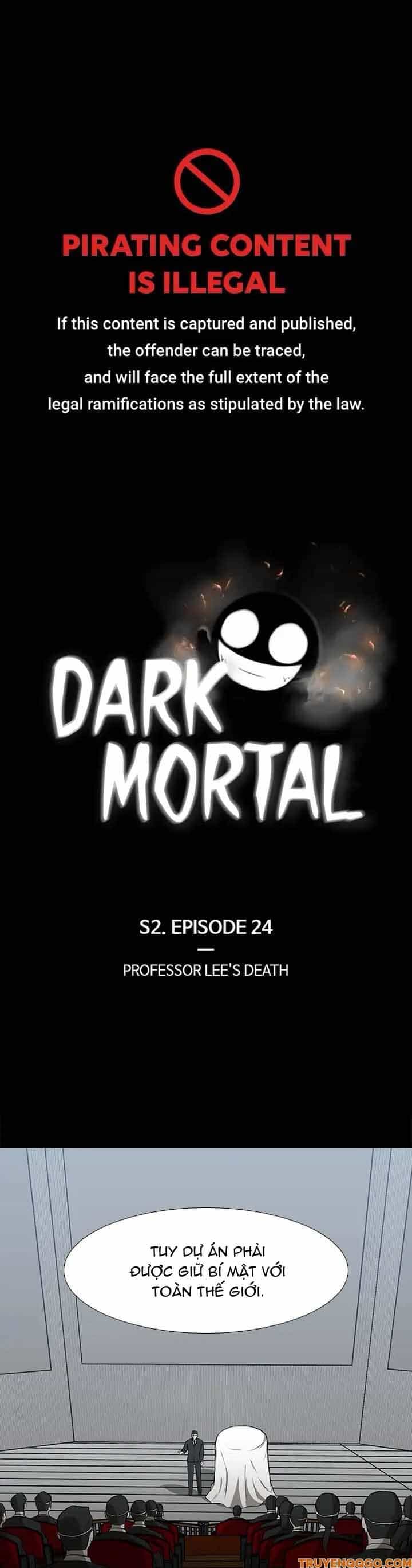 Dark Mortal (Official) - Chương 69 - ảnh 2