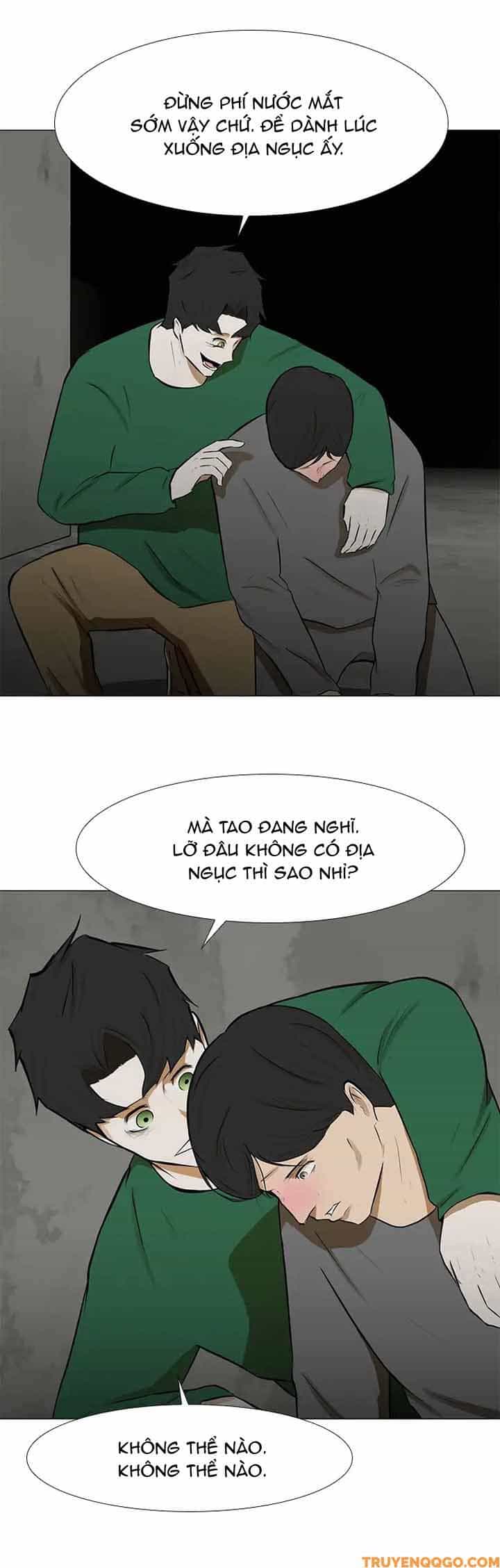 Dark Mortal (Official) - Chương 72 - ảnh 11