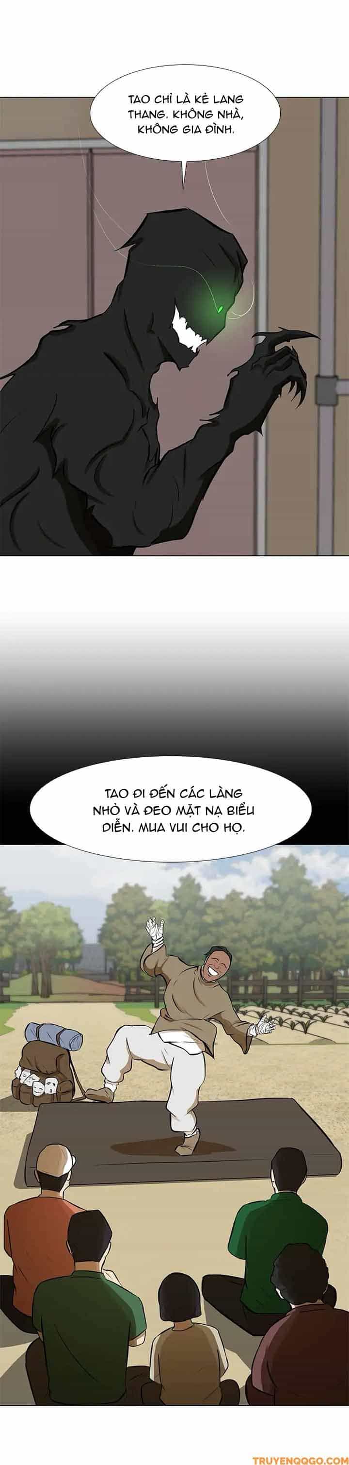Dark Mortal (Official) - Chương 72 - ảnh 35