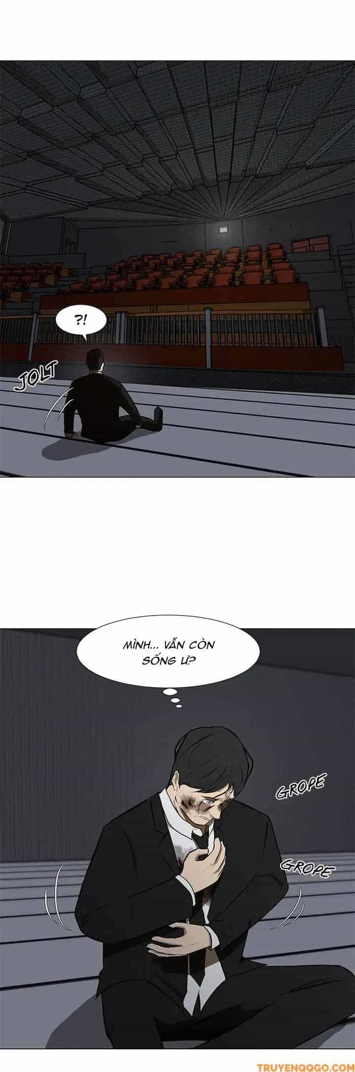 Dark Mortal (Official) - Chương 79 - ảnh 3