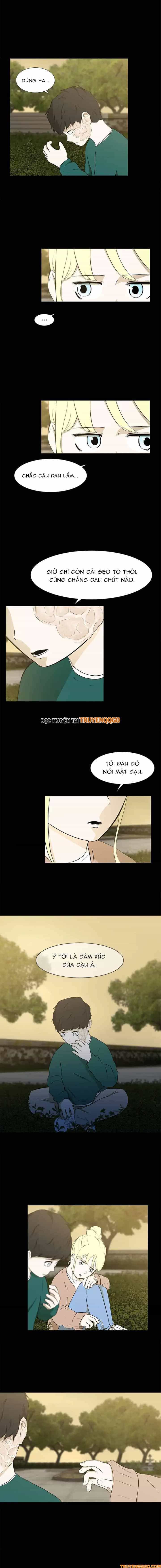 Dark Mortal (Official) - Chương 9 - ảnh 5
