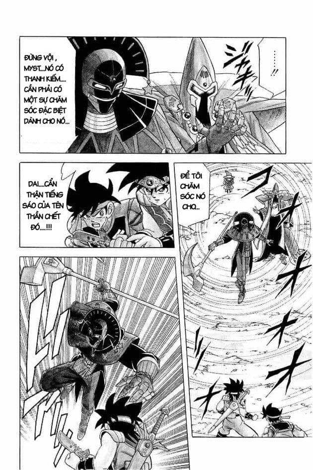 Dấu Ấn Rồng Thiêng - Chương 153 - ảnh 3