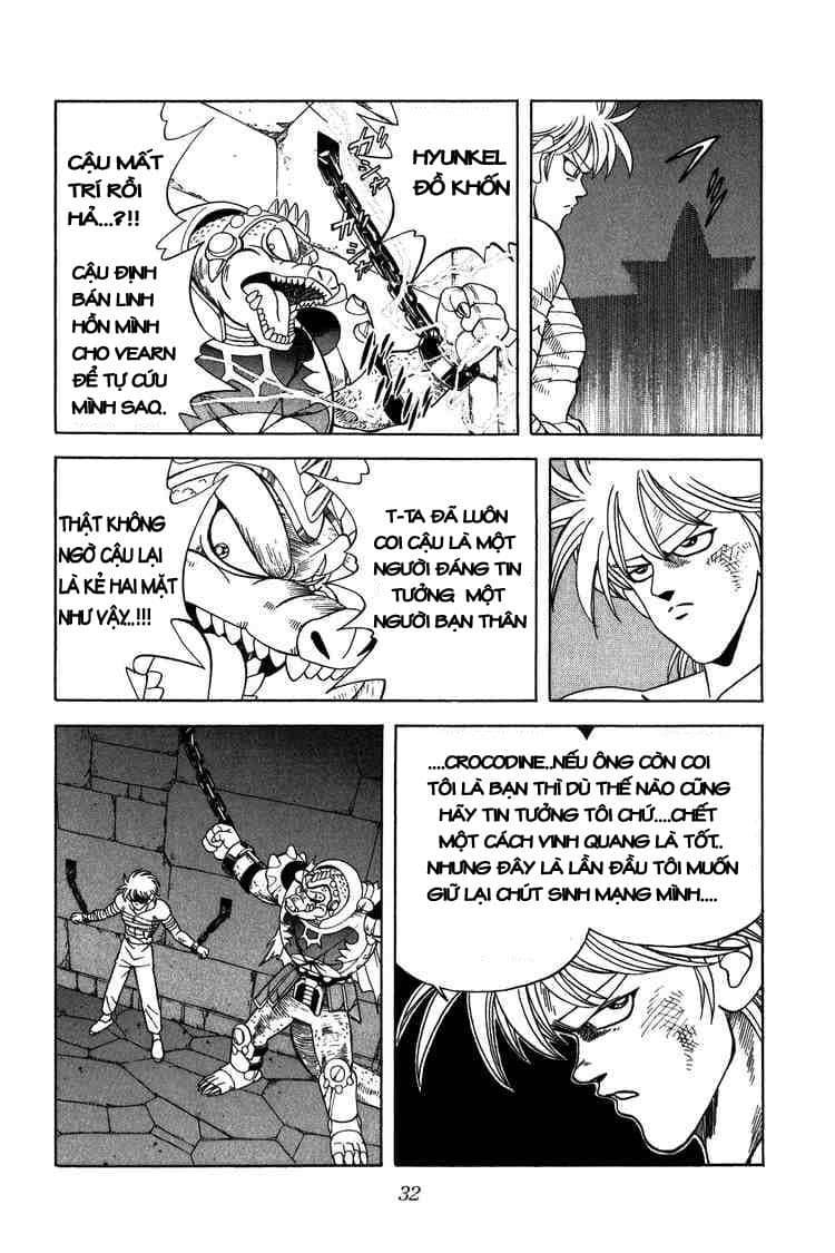 Dấu Ấn Rồng Thiêng - Chương 218 - ảnh 9