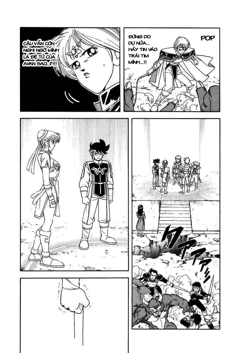 Dấu Ấn Rồng Thiêng - Chương 239 - ảnh 9