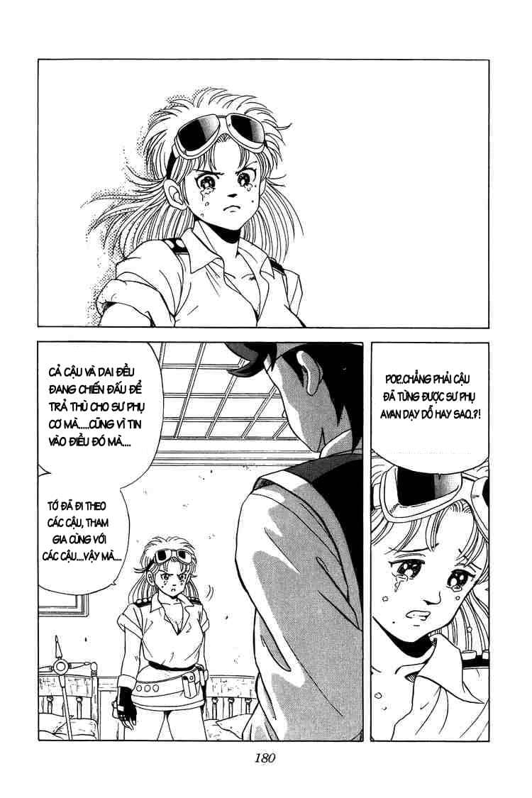 Dấu Ấn Rồng Thiêng - Chương 24 - ảnh 15