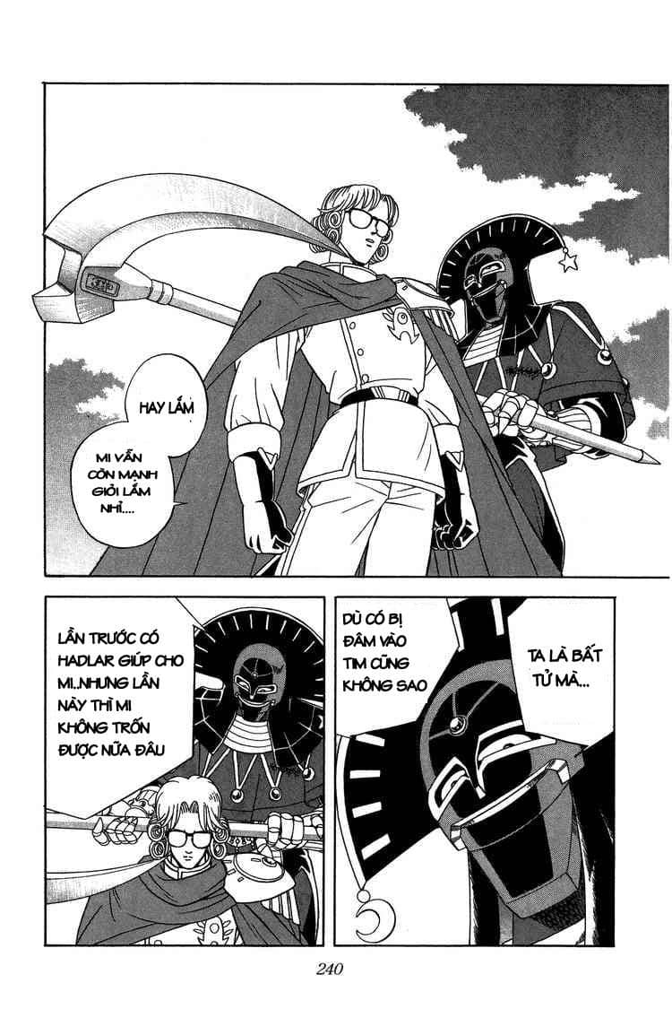 Dấu Ấn Rồng Thiêng - Chương 261 - ảnh 18