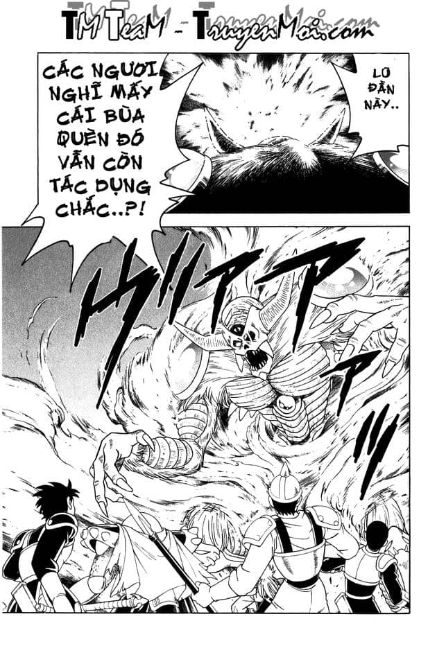 Dấu Ấn Rồng Thiêng - Chương 269 - ảnh 6