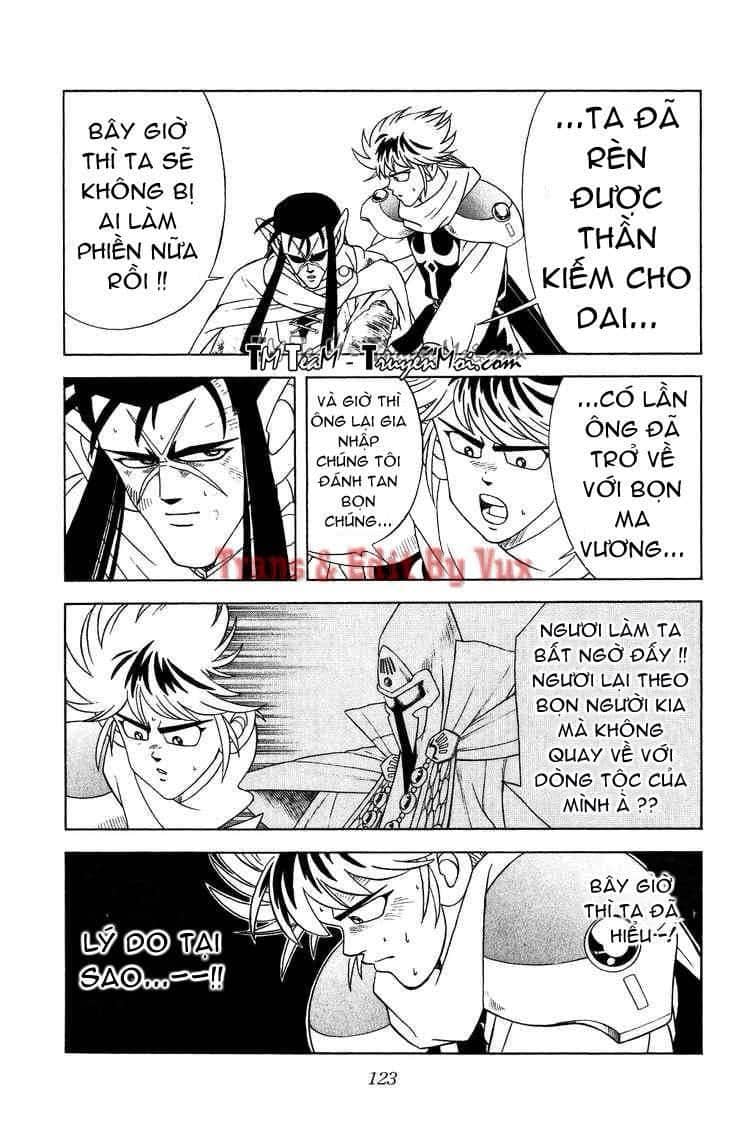 Dấu Ấn Rồng Thiêng - Chương 272 - ảnh 8