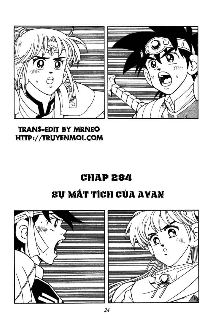 Dấu Ấn Rồng Thiêng - Chương 284 - ảnh 1