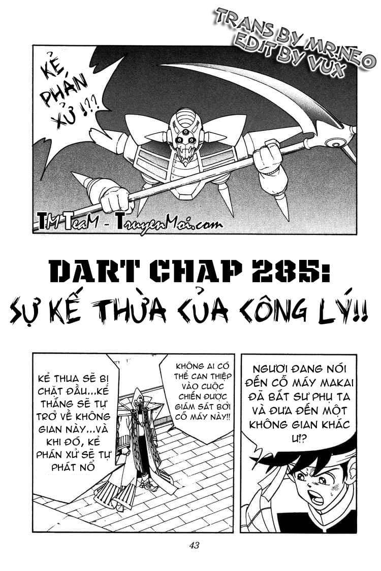 Dấu Ấn Rồng Thiêng - Chương 285 - ảnh 1