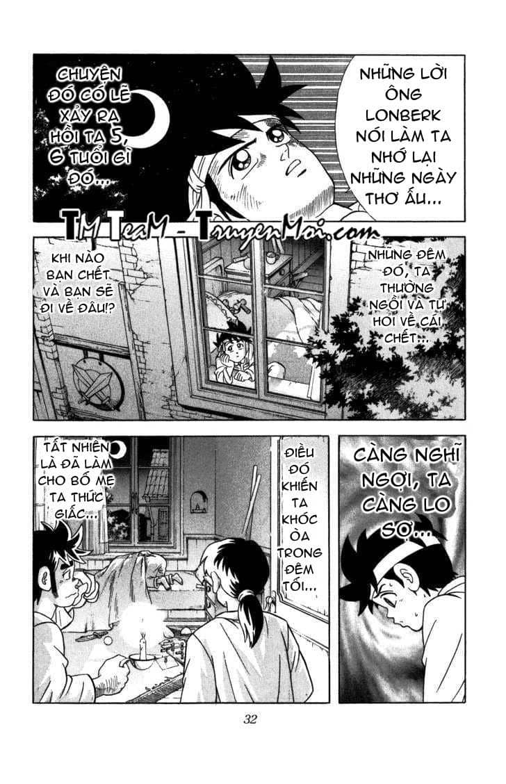 Dấu Ấn Rồng Thiêng - Chương 335 - ảnh 8
