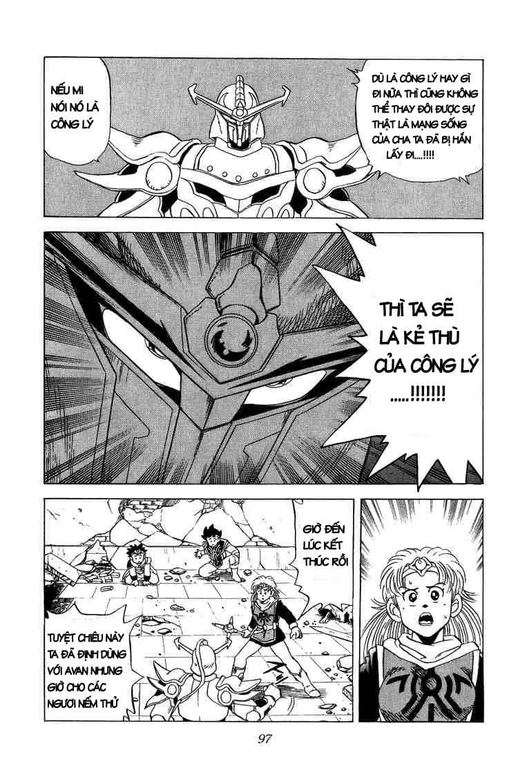 Dấu Ấn Rồng Thiêng - Chương 36 - ảnh 16