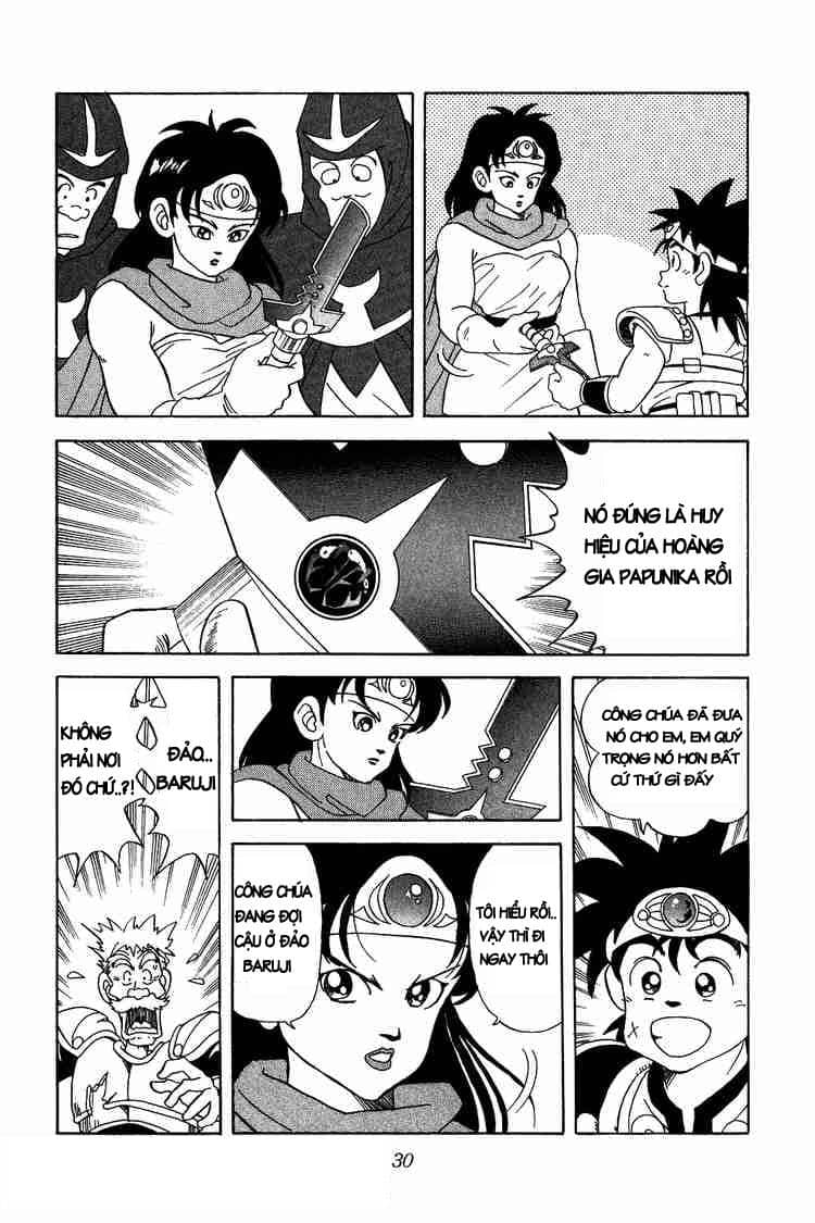 Dấu Ấn Rồng Thiêng - Chương 49 - ảnh 6