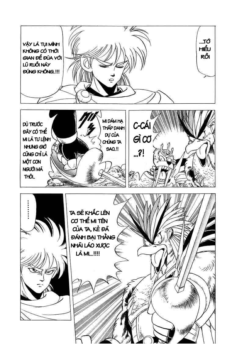 Dấu Ấn Rồng Thiêng - Chương 95 - ảnh 5