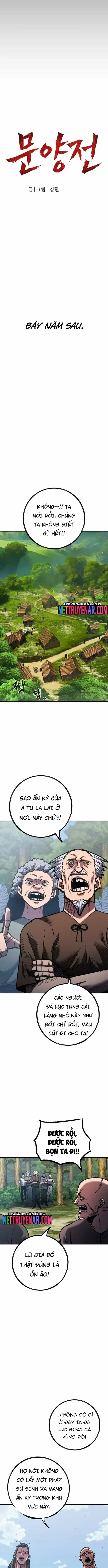 Dấu Ấn Tu La - Chương 0 - ảnh 5