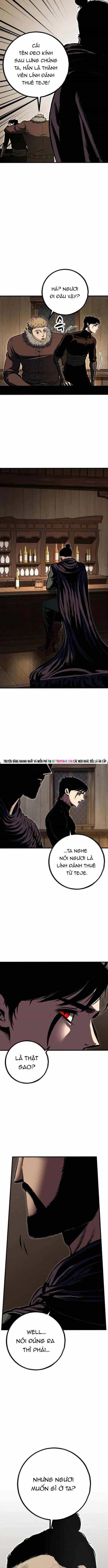 Dấu Ấn Tu La - Chương 16 - ảnh 12