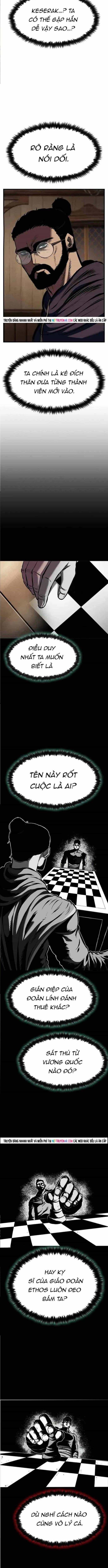Dấu Ấn Tu La - Chương 17 - ảnh 8