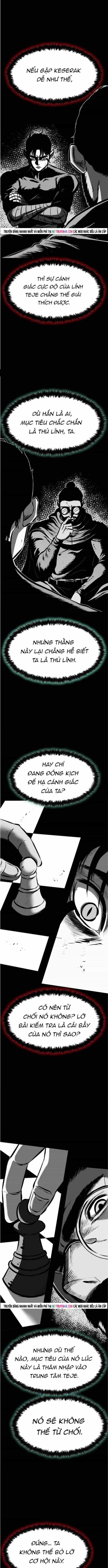 Dấu Ấn Tu La - Chương 17 - ảnh 9