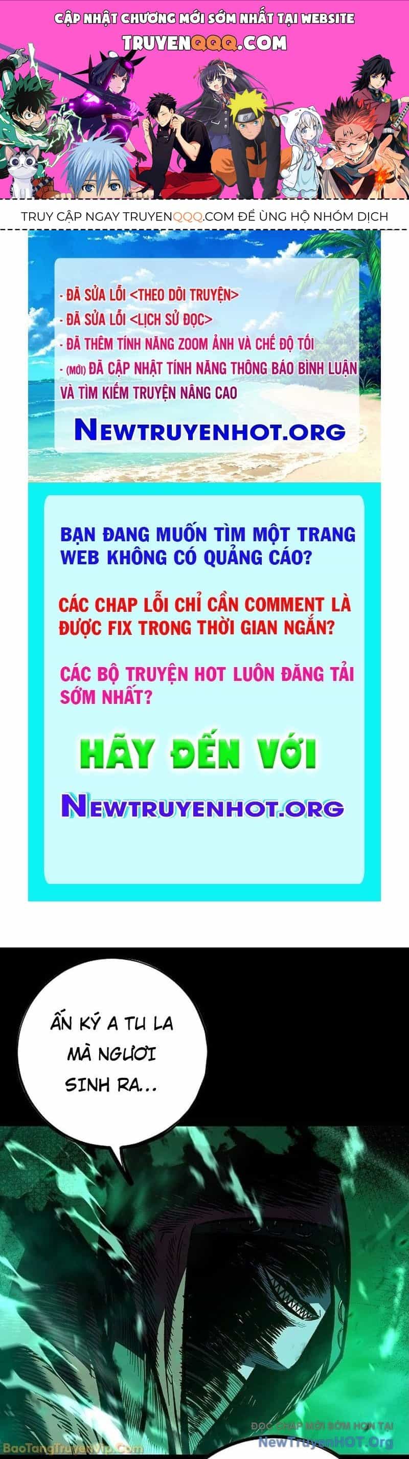 Dấu Ấn Tu La - Chương 1.1 - ảnh 1