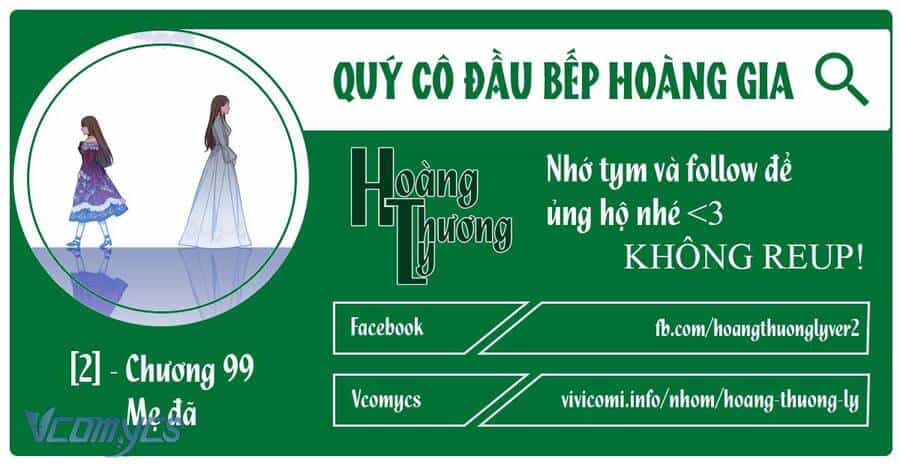 Đầu Bếp Hoàng Gia - Chương 99 - ảnh 1