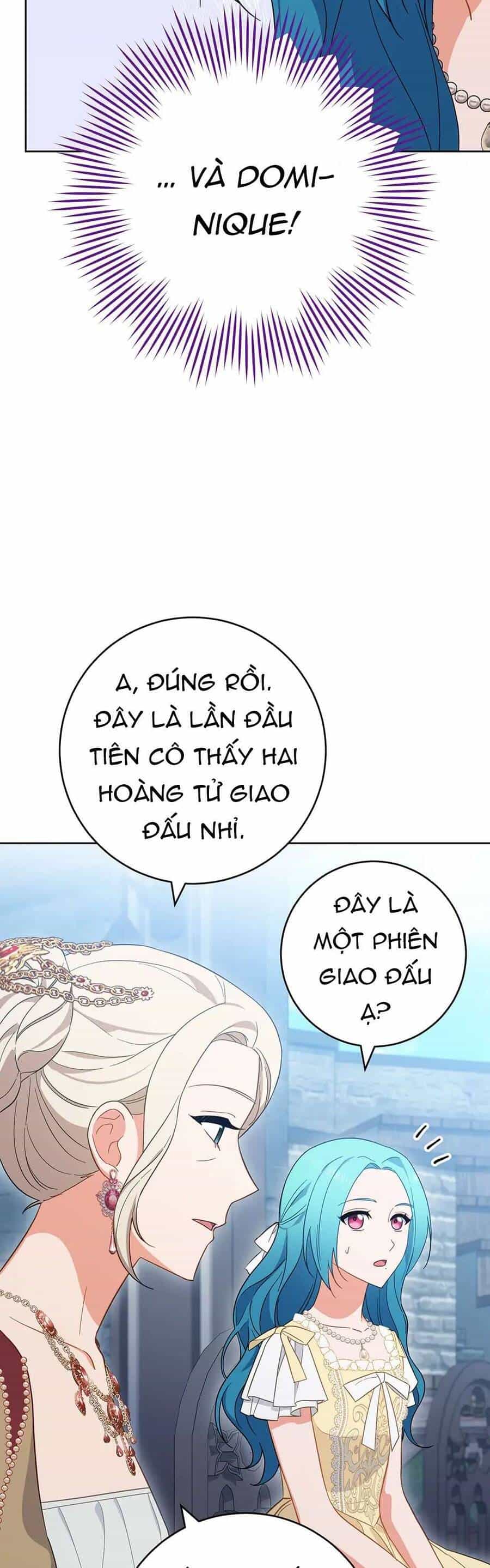 Đầu Bếp Hoàng Gia - Chương 100 - ảnh 22