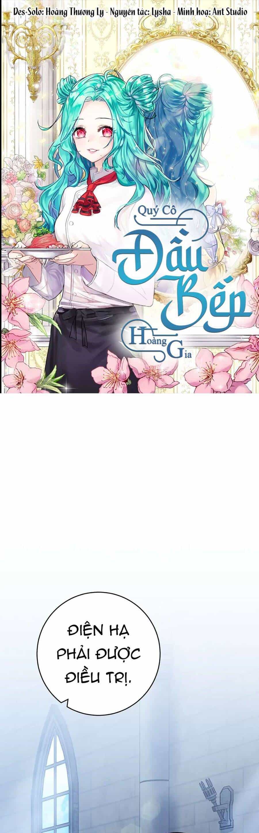 Đầu Bếp Hoàng Gia - Chương 102 - ảnh 2
