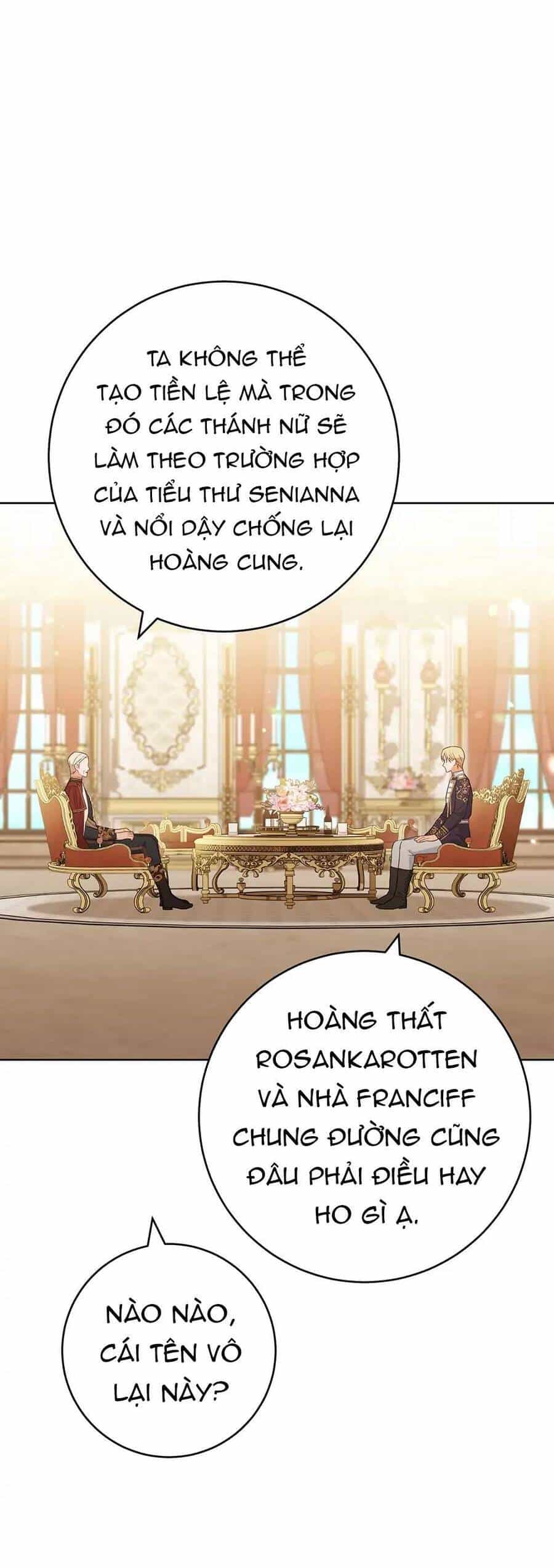 Đầu Bếp Hoàng Gia - Chương 102 - ảnh 46