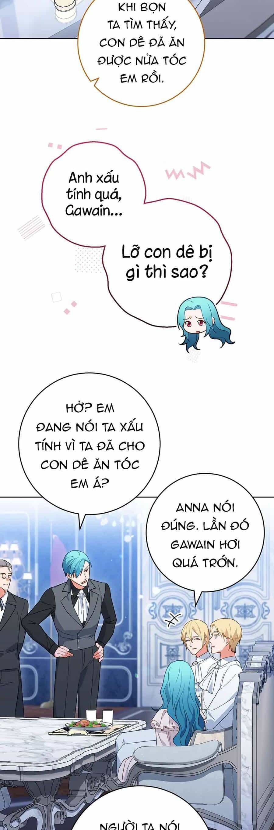 Đầu Bếp Hoàng Gia - Chương 103 - ảnh 29
