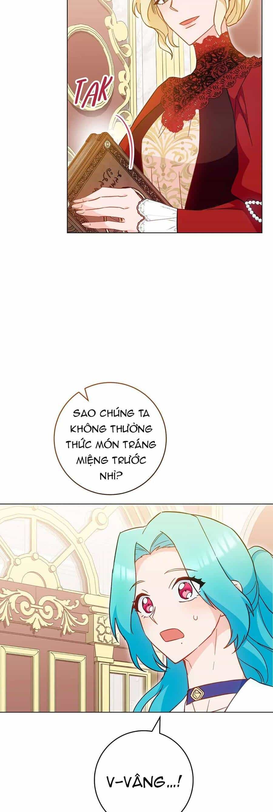 Đầu Bếp Hoàng Gia - Chương 106 - ảnh 26