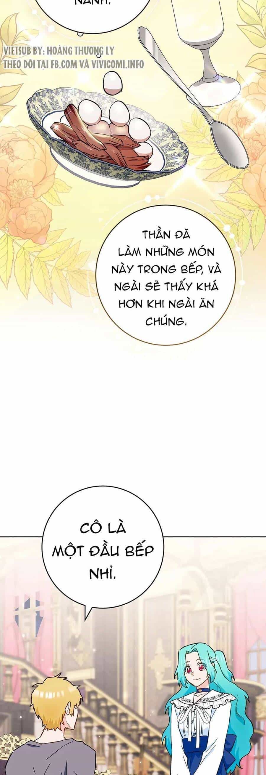 Đầu Bếp Hoàng Gia - Chương 107 - ảnh 20