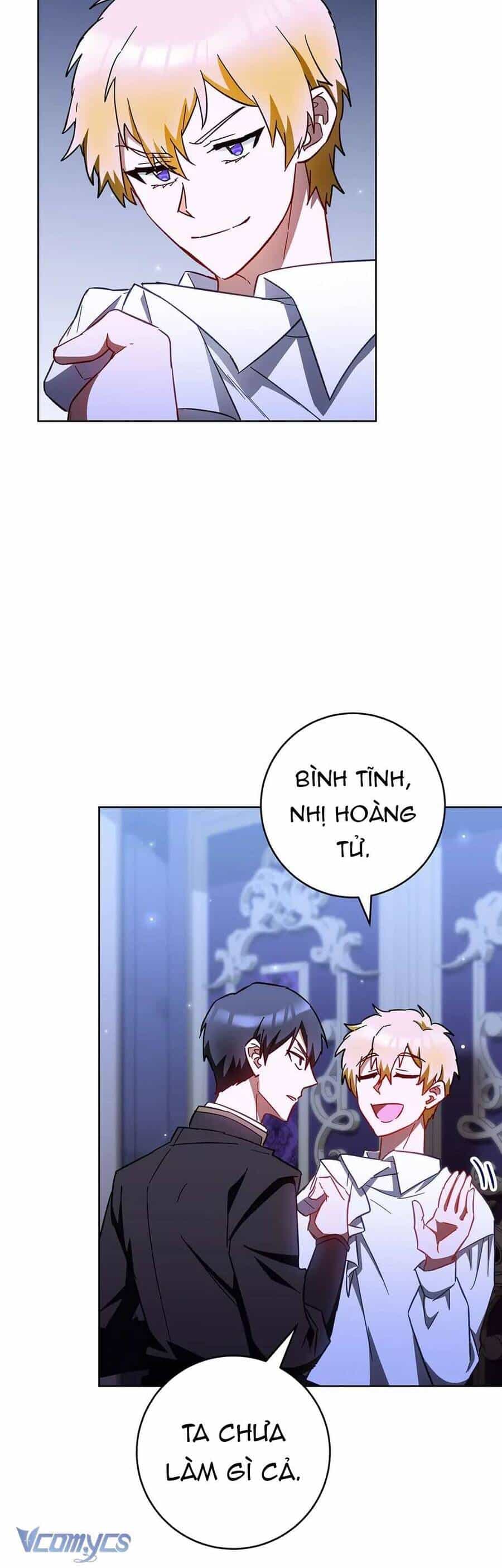 Đầu Bếp Hoàng Gia - Chương 107 - ảnh 45