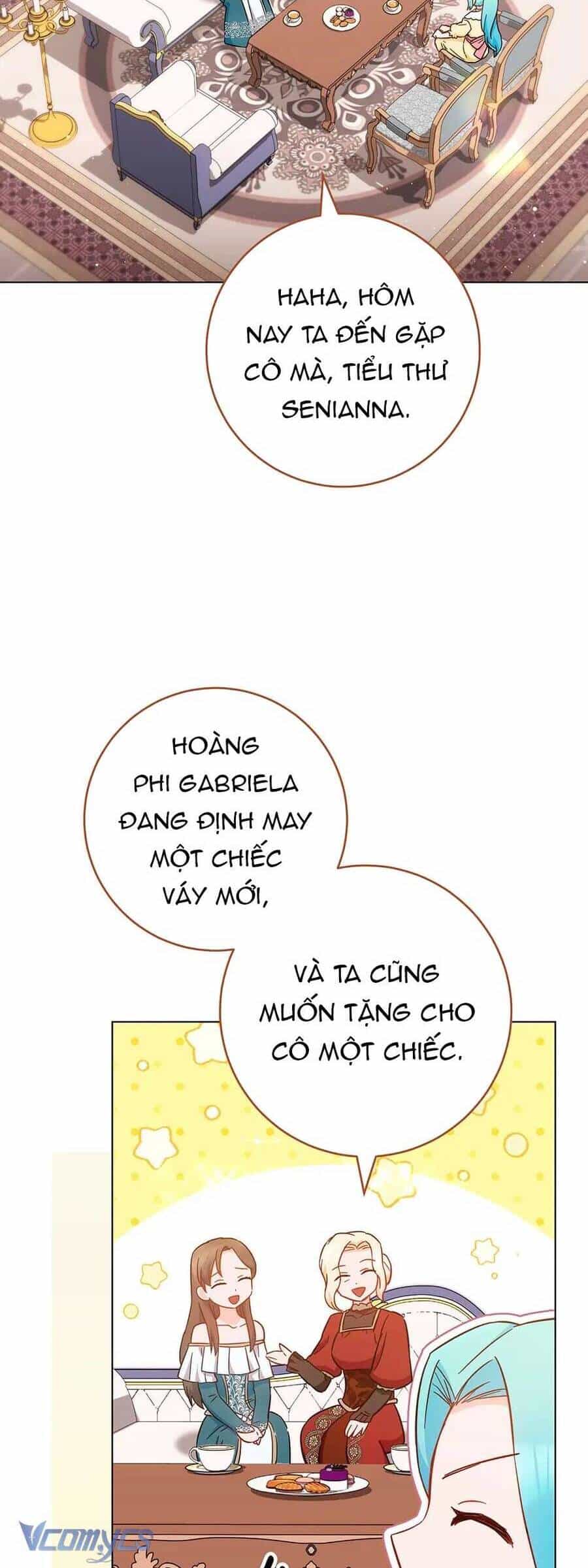 Đầu Bếp Hoàng Gia - Chương 108 - ảnh 6