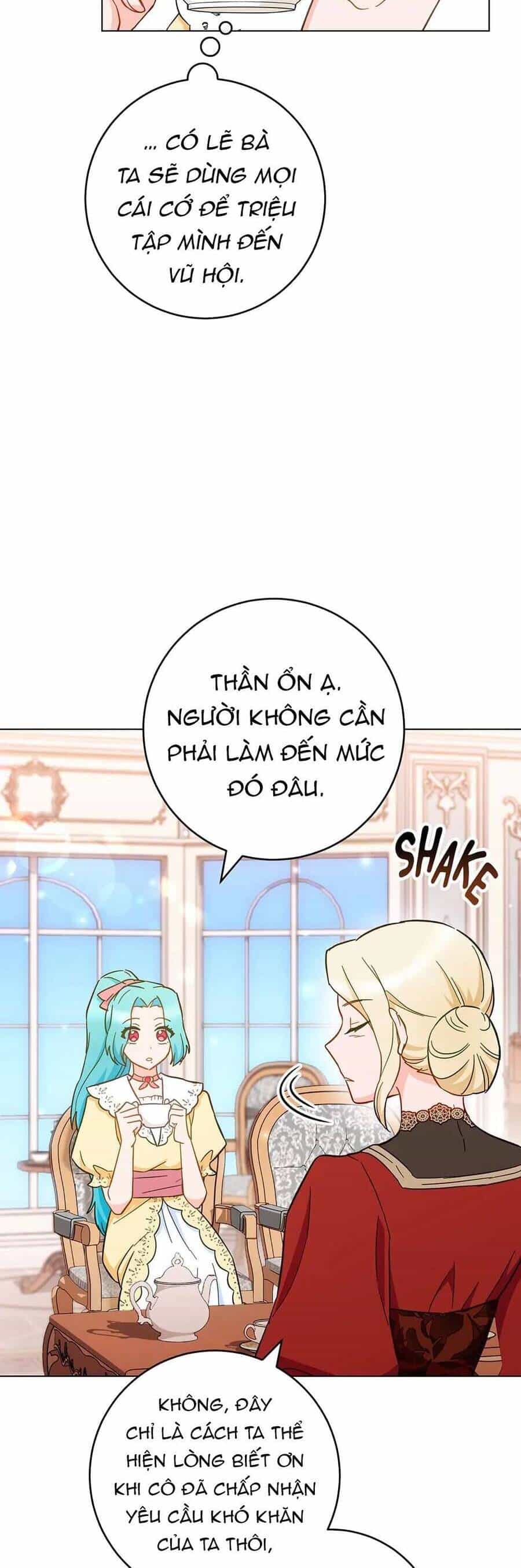 Đầu Bếp Hoàng Gia - Chương 108 - ảnh 9