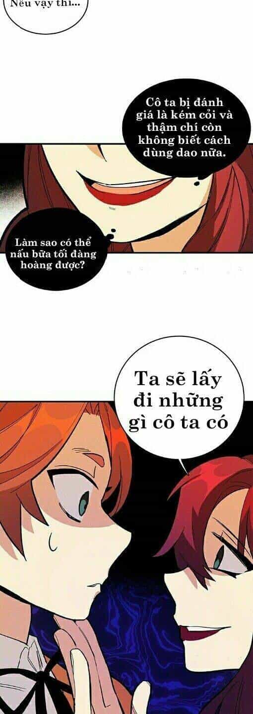 Đầu Bếp Hoàng Gia - Chương 9 - ảnh 23