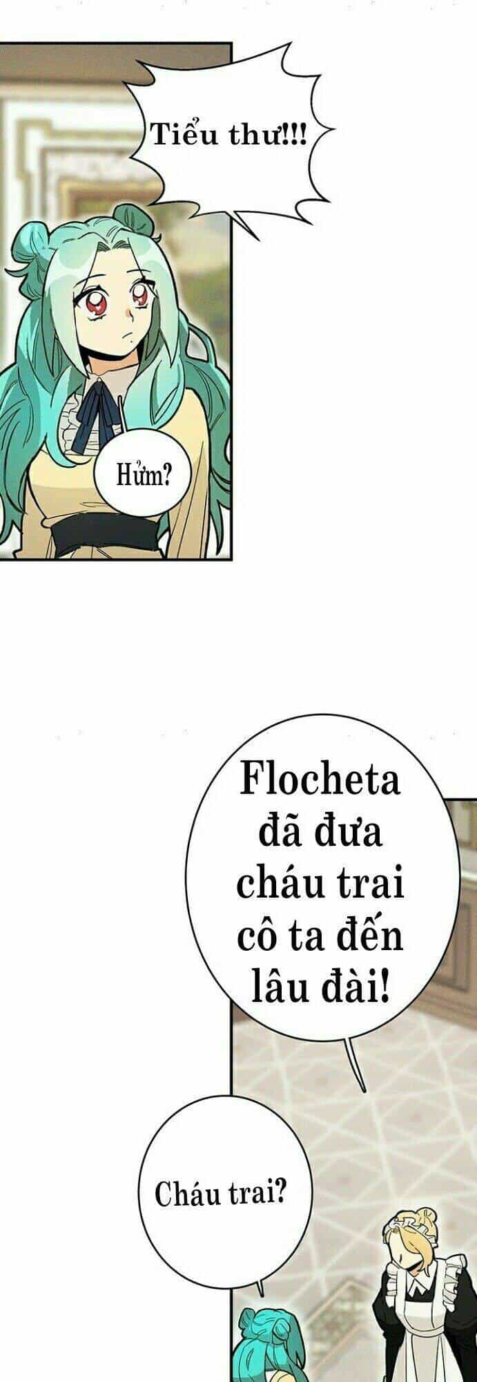 Đầu Bếp Hoàng Gia - Chương 9 - ảnh 25