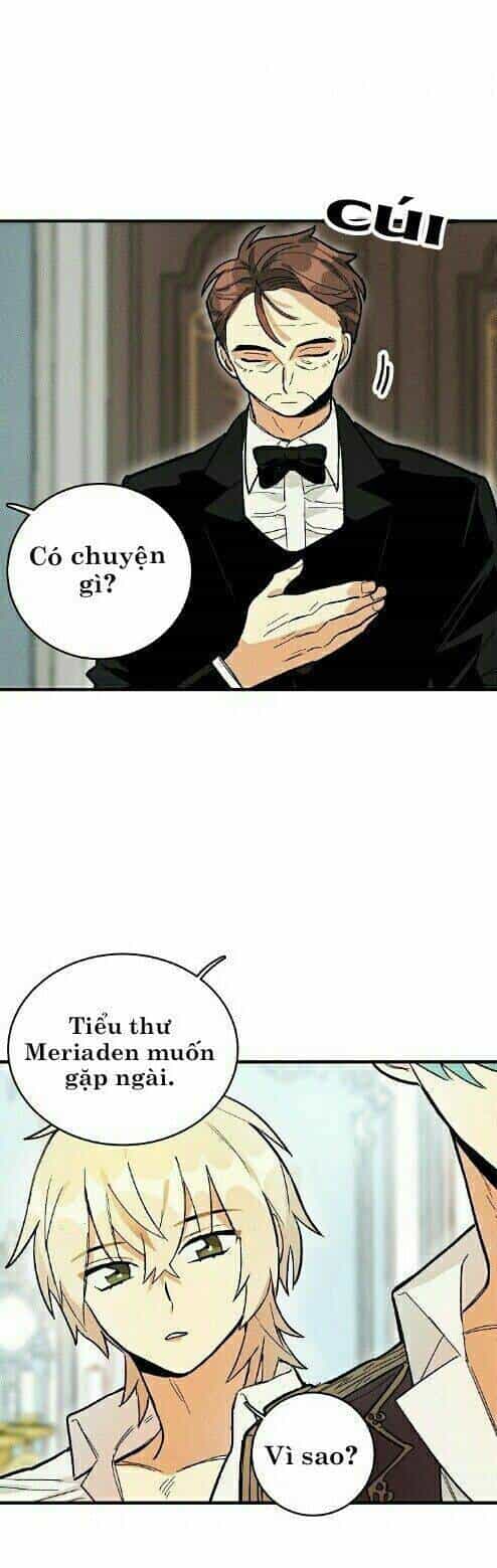 Đầu Bếp Hoàng Gia - Chương 9 - ảnh 9