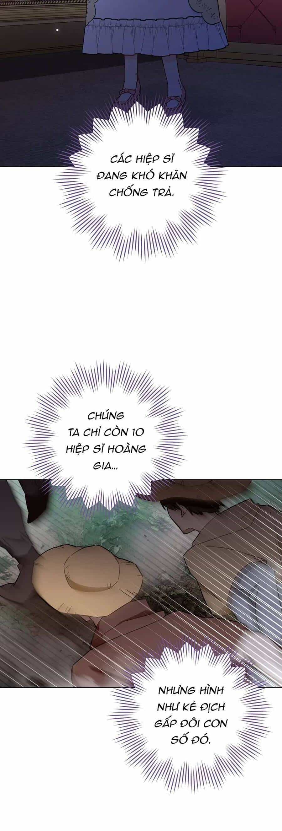 Đầu Bếp Hoàng Gia - Chương 109 - ảnh 22