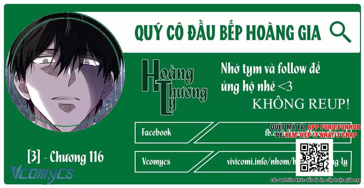 Đầu Bếp Hoàng Gia - Chương 116 - ảnh 1