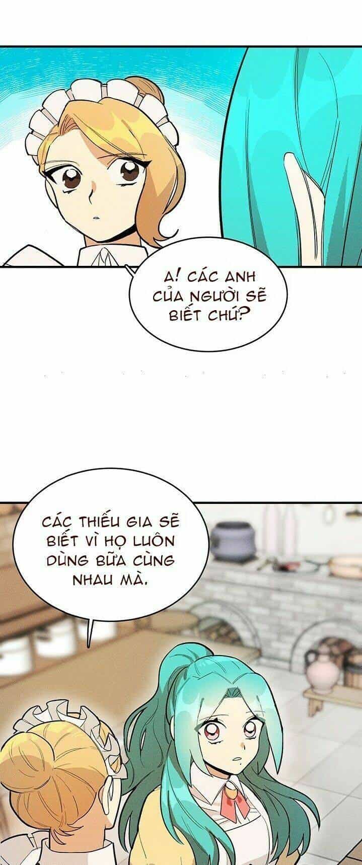 Đầu Bếp Hoàng Gia - Chương 10 - ảnh 24