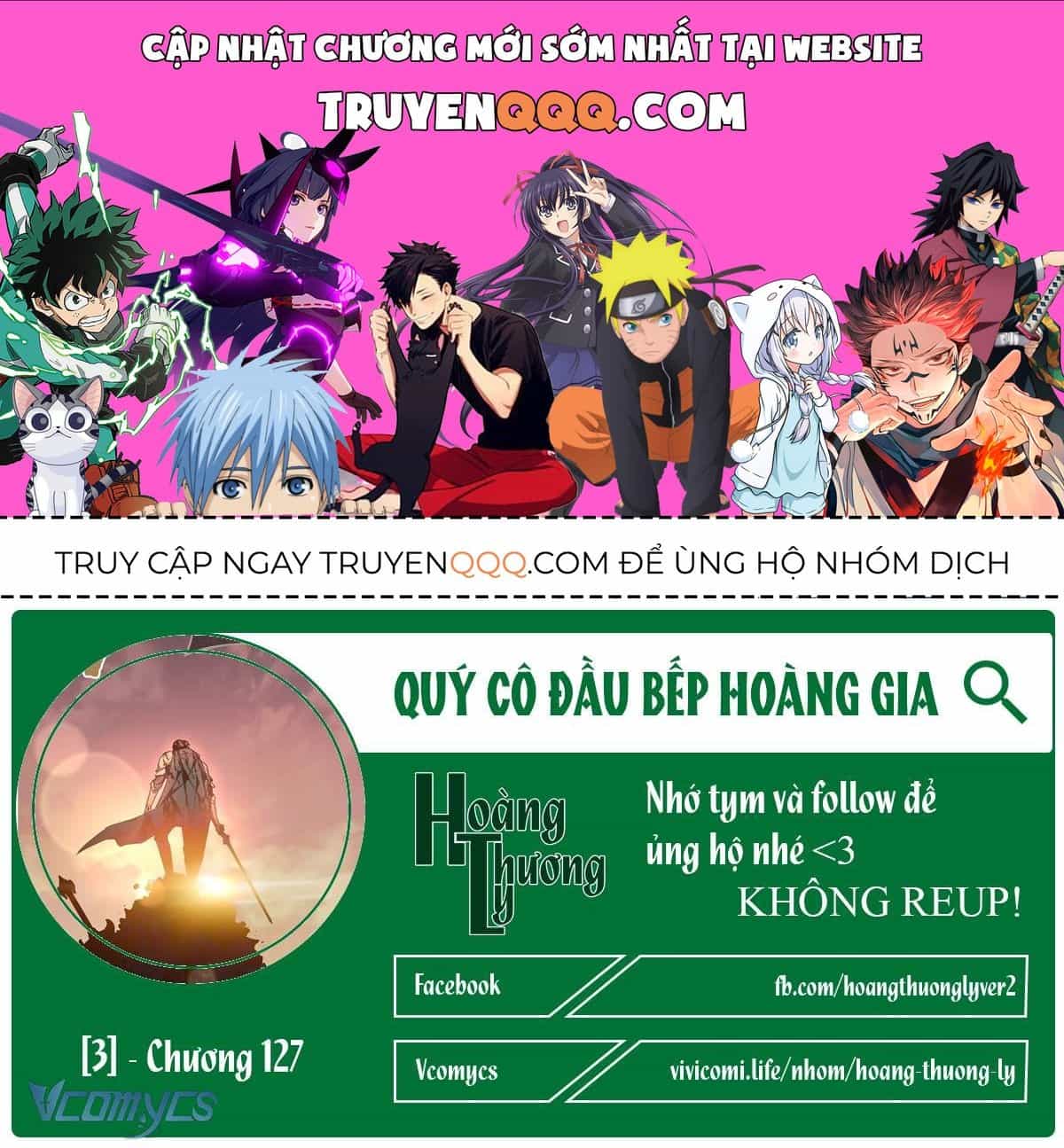 Đầu Bếp Hoàng Gia - Chương 127 - ảnh 1