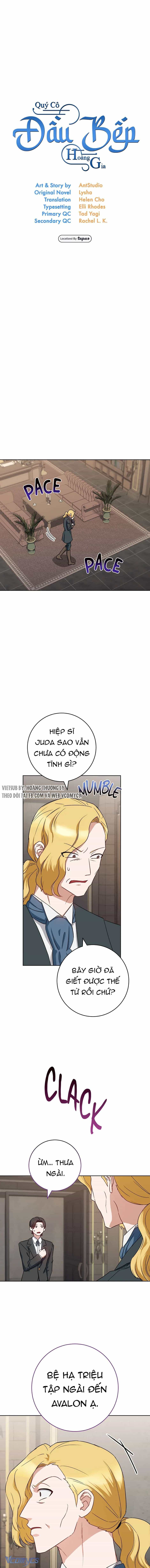 Đầu Bếp Hoàng Gia - Chương 137 - ảnh 2