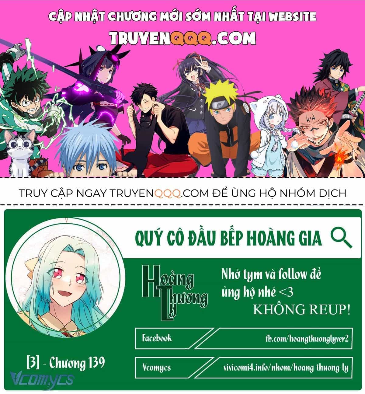 Đầu Bếp Hoàng Gia - Chương 139 - ảnh 1