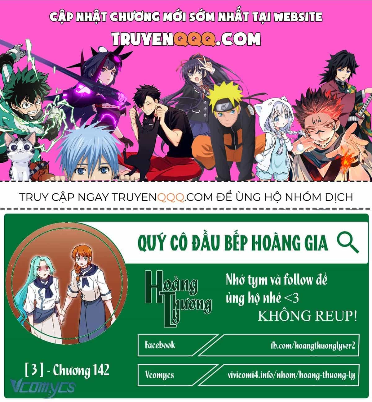 Đầu Bếp Hoàng Gia - Chương 142 - ảnh 1